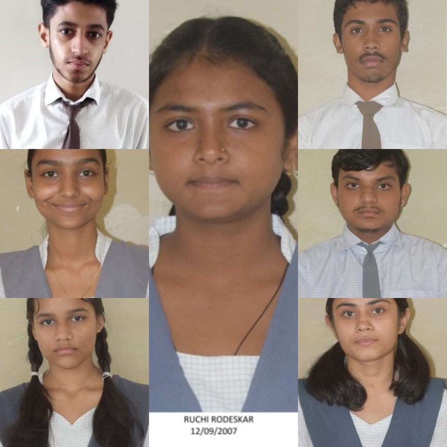 गुरुकुल पब्लिक स्कूल कवर्धा का शानदार प्रदर्शन, CBSE 12वीं परीक्षा में शत-प्रतिशत परिणाम
