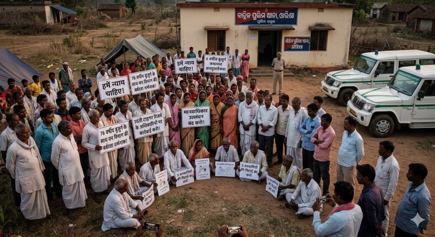 उदंती टाइगर रिजर्व में वन विभाग पर गंभीर आरोप, 76 वर्षीय बुजुर्ग से मारपीट का मामला गरमाया