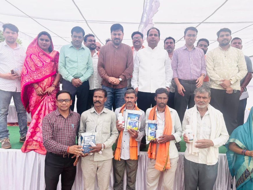 सुशासन तिहार में विधायक अनुज शर्मा ने सुनी ग्रामीणों की समस्याएं, अधिकारियों को दिए त्वरित समाधान के निर्देश