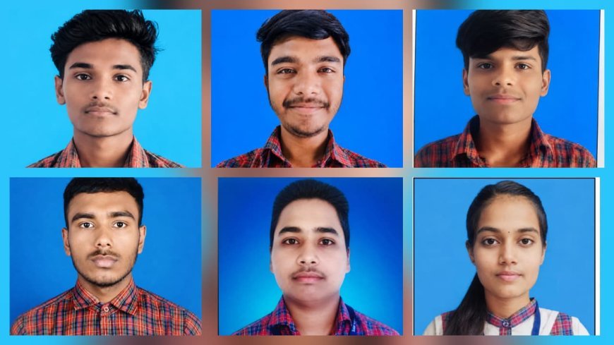 डीएवी मुख्यमंत्री पब्लिक स्कूल जांता का शानदार परीक्षा परिणाम, विद्यार्थियों ने बढ़ाया जिले का मान