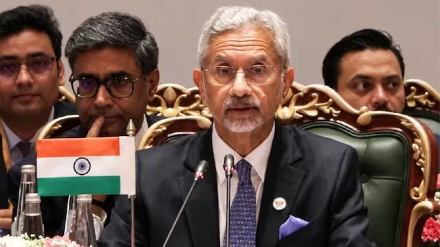 BRICS मंच से जयशंकर का अमेरिका पर अप्रत्यक्ष हमला, बोले- ‘एकतरफा टैरिफ दुनिया के लिए खतरा’