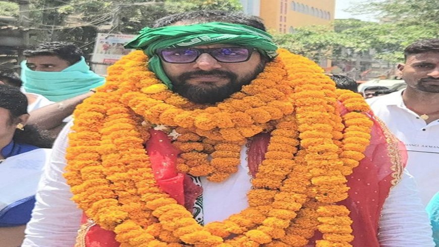 भोजपुर-बक्सर MLC उपचुनाव में राजद की जीत, जदयू प्रत्याशी को 340 वोटों से हराया