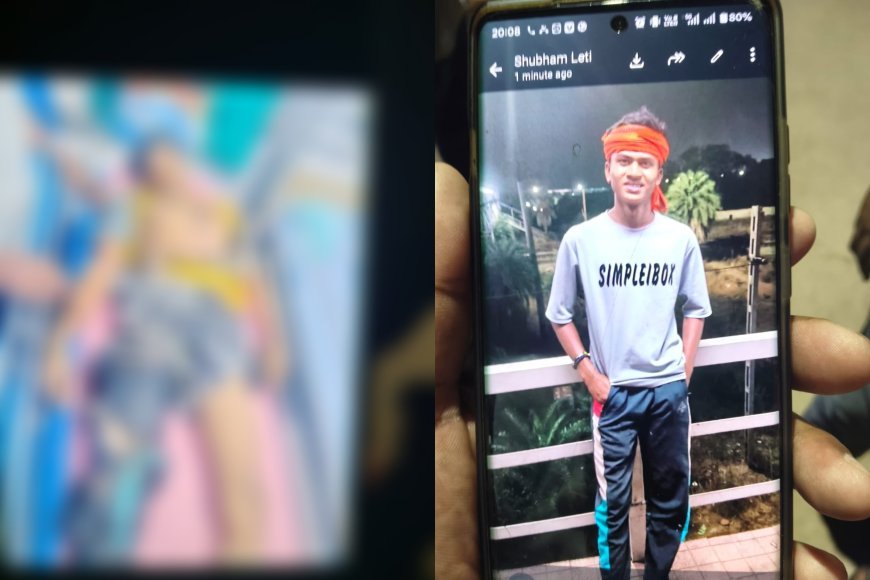 दुर्ग के पुरैना गांव में आकाशीय बिजली गिरने से 18 वर्षीय छात्र की मौत