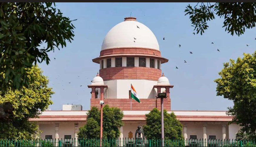 सुप्रीम कोर्ट की टिप्पणी पर विवाद: CJI की ‘कॉकरोच’ वाली टिप्पणी से मचा राजनीतिक और सामाजिक बवाल