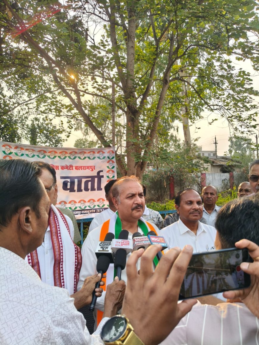 राजपुर में कांग्रेस का केंद्र सरकार पर हमला, महंगाई और अर्थव्यवस्था को लेकर उठाए सवाल