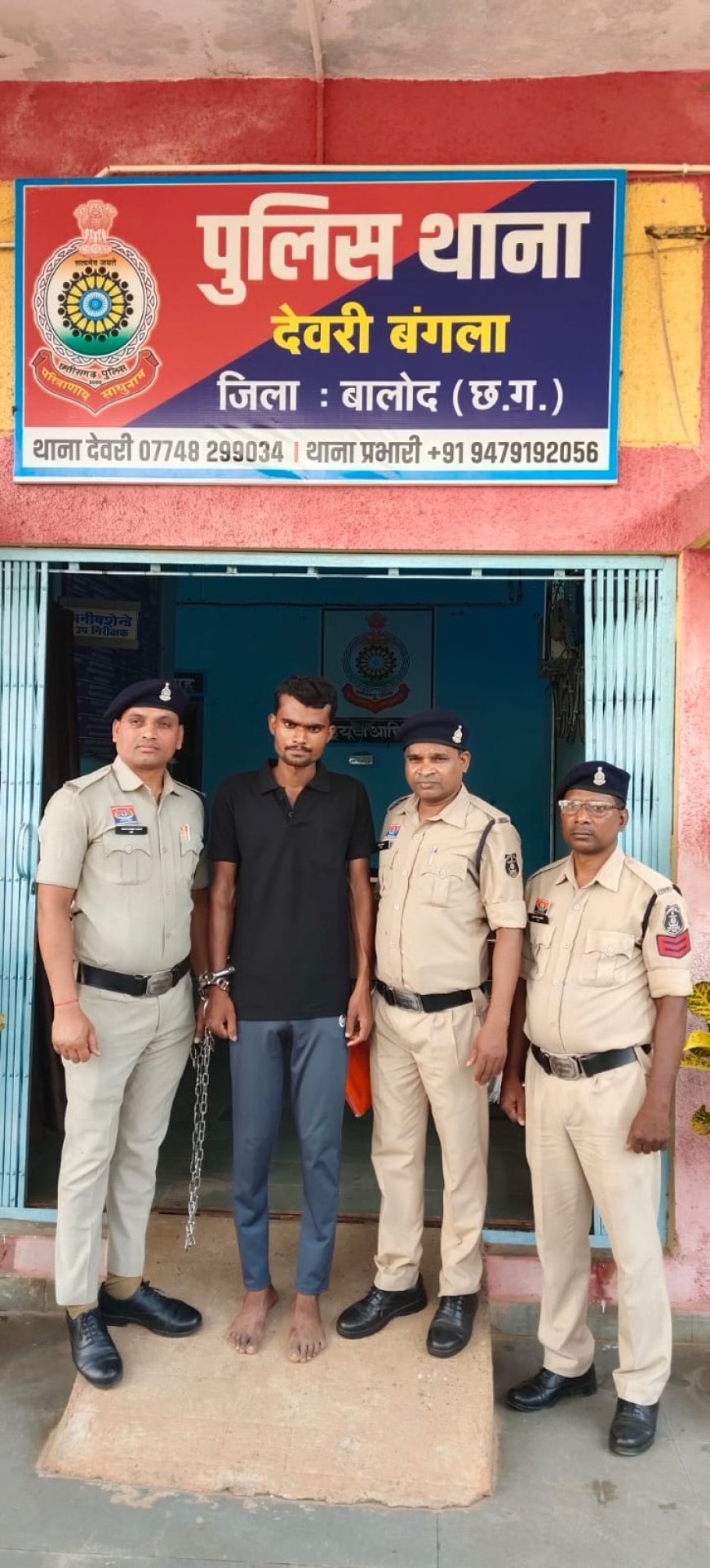 बड़े पिता के घर से लौटने पर भाई बना हैवान, 18 वर्षीय बहन की कैंची मारकर हत्या