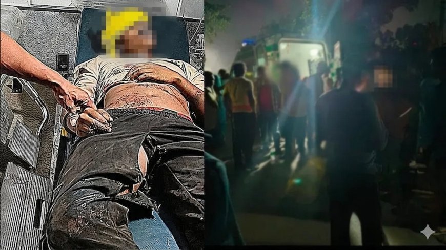 कोरबा में अलग-अलग हादसों में 5 लोगों की मौत, सड़क दुर्घटना और फैक्ट्री हादसे से मचा हड़कंप