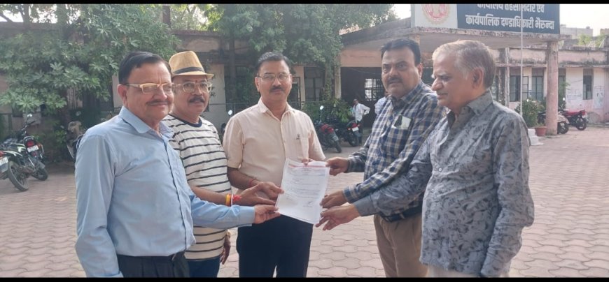 देशव्यापी हड़ताल को भैरूंदा केमिस्ट एसोसिएशन का समर्थन, 20 मई को बंद रहेंगी मेडिकल दुकानें