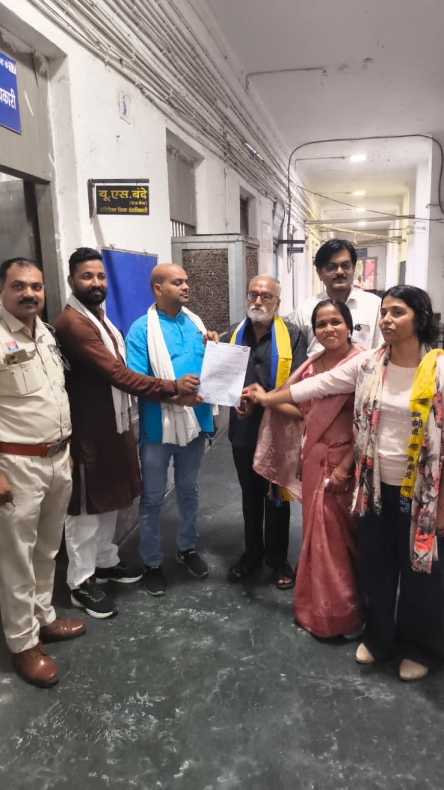 NEET पेपर लीक मामले को लेकर आम आदमी पार्टी का प्रदर्शन, केंद्रीय शिक्षा मंत्री से इस्तीफे की मांग