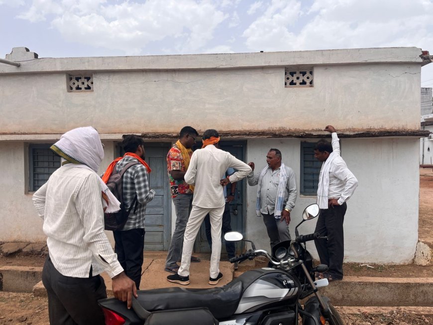 बेमेतरा के साजा में ACB की बड़ी कार्रवाई, 15 हजार रुपये रिश्वत लेते पटवारी गिरफ्तार