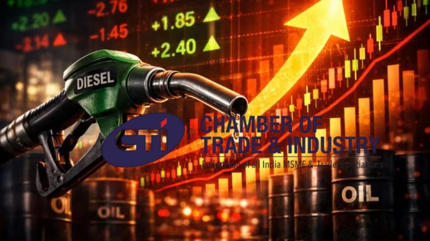 पेट्रोल-डीजल 10-15 रुपये सस्ता करने की मांग तेज, CTI ने केंद्र और राज्यों से मांगी राहत