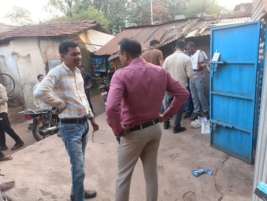 बचेली में सट्टा कारोबार पर पुलिस की बड़ी कार्रवाई, आरोपी गिरफ्तार