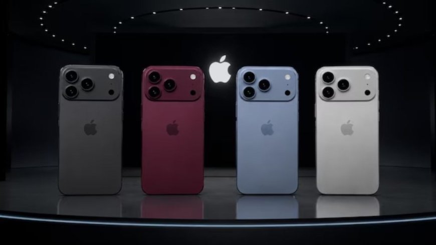 iPhone 18 Pro Max को लेकर बड़ी लीक्स सामने, लॉन्च से पहले डिजाइन, कैमरा और फीचर्स की जानकारी वायरल