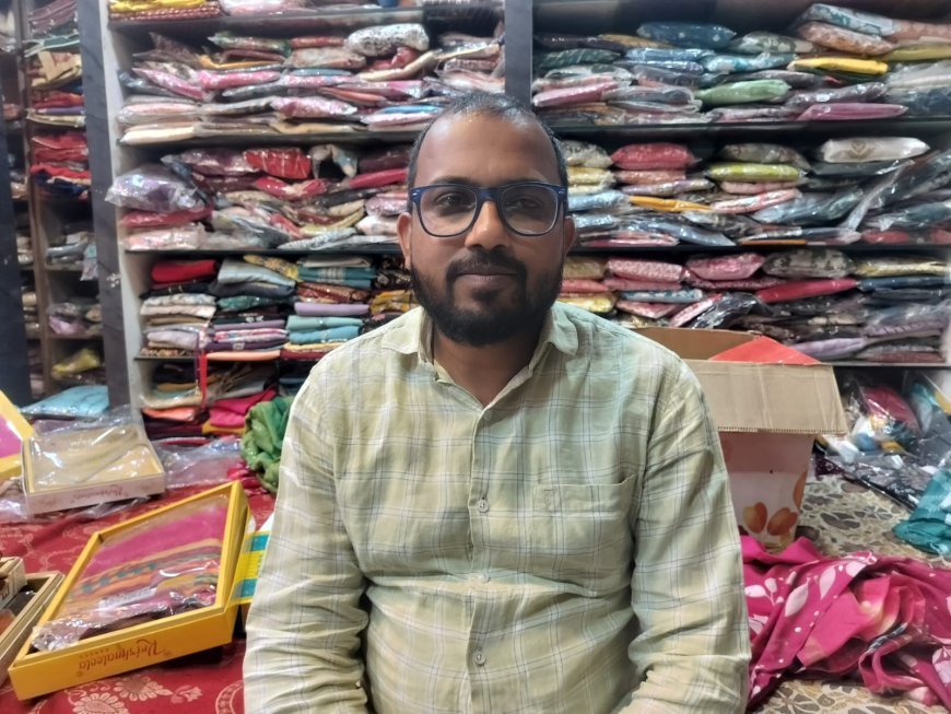 कुसमी में जमीन विवाद ने पकड़ा तूल, पीड़ित ने आत्मदाह की चेतावनी दी, भू-माफियाओं पर फर्जी पट्टे का आरोप