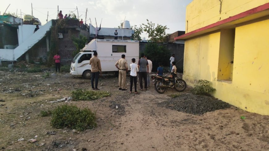 भेरूंदा में अज्ञात व्यक्ति का शव मिलने से सनसनी, जांच में जुटी पुलिस