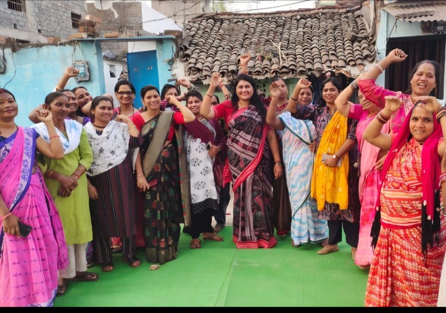 प्रधानमंत्री आवास योजना के लिए छत्तीसगढ़ को 1000 करोड़ रुपये की मंजूरी, सावित्री जगत ने जताया स्वागत