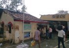 आंधी-तूफान का कहर: पेंड्रारोड जीआरपी चौकी की छत उड़ी, कई इलाकों में पेड़ गिरे और बिजली व्यवस्था प्रभावित