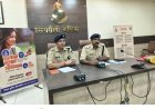गढ़वा पुलिस को बड़ी सफलता, एनडीपीएस एक्ट की फरार महिला आरोपिया गिरफ्तार