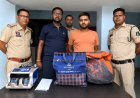 ऑपरेशन अंकुश के तहत रायगढ़ पुलिस की बड़ी कार्रवाई, ऑनलाइन क्रिकेट सट्टा सिंडिकेट का भंडाफोड़