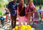 कांग्रेस ने कन्नौद मंडलम अध्यक्ष की घोषणा की, अंतिम हरु श्रोत्रिय को मिली जिम्मेदारी