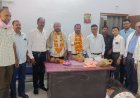 वन विभाग में भावपूर्ण विदाई समारोह, यशवंत साहू और इस्माइल खान को दी गई सम्मानजनक विदाई