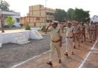 कबीरधाम पुलिस लाइन में जनरल परेड आयोजित, उत्कृष्ट टर्नआउट वाले अधिकारी-कर्मचारी हुए सम्मानित
