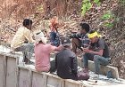 28 करोड़ की कंटी घाट सड़क परियोजना अधूरी, समय सीमा समाप्त होने के बाद भी निर्माण कार्य धीमा