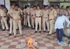 पाटेश्वर धाम विवाद पर बालोद में आदिवासी समाज का जनआक्रोश, कलेक्ट्रेट घेराव के दौरान बढ़ा तनाव