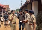 सेंदुरस में बुजुर्ग दंपति की निर्मम हत्या से सनसनी, डबल मर्डर की जांच में जुटी पुलिस
