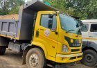 अवैध रेत परिवहन पर बड़ी कार्रवाई, रेत लदा टिपर जब्त; कर्मचारी से मारपीट मामले में भी एफआईआर दर्ज