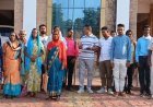 NH-343 किनारे वन भूमि पर अवैध कब्जे का आरोप: आदिवासी समाज का विरोध, ‘बाहरी भगाओ, छत्तीसगढ़ बचाओ’ के लगे नारे