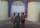 बालोद में चाकू दिखाकर लूटपाट करने वाले दो आरोपी और एक नाबालिग चंद घंटों में गिरफ्तार, 11 हजार से अधिक नकदी बरामद