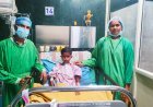 चिरायु योजना बनी जीवनदायिनी, हैदराबाद में सफल ओपन हार्ट सर्जरी से छह वर्षीय बच्चे को मिला नया जीवन