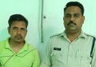 शराब पीने के लिए पैसे नहीं देने पर युवक से मारपीट, मल्हार पुलिस ने आरोपी को किया गिरफ्तार