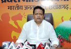 बस्तर में शांति और विकास से कांग्रेस परेशान, भाजपा ने लगाया अर्बन नक्सलवाद को बढ़ावा देने का आरोप