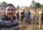 वर्दी के साथ निभाई पर्यावरण की जिम्मेदारी, निरीक्षक संजय यादव बने हरित अभियान की मिसाल