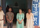 रायगढ़ में करोड़ों की संपत्ति हड़पने की साजिश का खुलासा, पत्नी और साला गिरफ्तार, पुलिस जांच में सामने आए चौंकाने वाले तथ्य