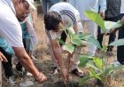 विश्व पर्यावरण दिवस पर रायपुर रेल मंडल में वृक्षारोपण, जलवायु परिवर्तन के प्रति जागरूकता का दिया संदेश
