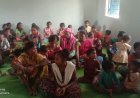 धुर नक्सल क्षेत्र मासापारा में विकास की नई शुरुआत, आंगनबाड़ी केंद्र के उद्घाटन से ग्रामीणों में उत्साह