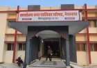 ई-कचरा वाहन को धक्का मारते दिखे नगर पालिका कर्मचारी, वायरल वीडियो ने उठाए कई सवाल