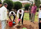 विश्व पर्यावरण दिवस पर कलेक्टर गोपाल वर्मा ने किया पौधरोपण, पर्यावरण संरक्षण का दिया संदेश