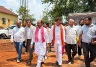 अरुण साव ने जगदलपुर में शहरी विकास कार्यों का किया निरीक्षण, गुणवत्ता और समय-सीमा पर दिया जोर