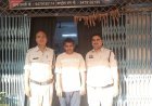 शांति भंग करने वाले व्यक्ति पर लालबाग पुलिस की कार्रवाई, प्रतिबंधात्मक धाराओं में गिरफ्तार