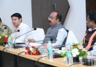 उप मुख्यमंत्री अरुण साव ने स्वच्छता दीदियों के स्वास्थ्य परीक्षण और जल जीवन मिशन पर दिए अहम निर्देश