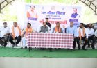 उप मुख्यमंत्री अरुण साव ने दंतेवाड़ा में विकास कार्यों का निरीक्षण किया, जावंगा कॉलेज और जल जीवन मिशन की समीक्षा