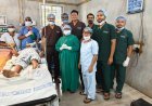 किरोड़ीमल जिला अस्पताल में पहली बार सफल स्पाइन सर्जरी, मरीज को गंभीर दर्द से मिली राहत
