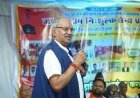देशभक्ति से बड़ा कोई जीवन नहीं, युवाओं को राष्ट्रसेवा के लिए तैयार करें: बृजमोहन अग्रवाल