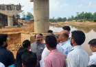 दंतेवाड़ा बायपास और डंकिनी पुल का निर्माण दिसंबर तक पूरा करने के निर्देश, अरुण साव ने किया निरीक्षण