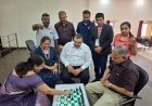 दुर्ग में जिला स्तरीय अंडर-9 एवं अंडर-17 शतरंज चैंपियनशिप संपन्न, राज्य स्तरीय प्रतियोगिता के लिए खिलाड़ियों का चयन