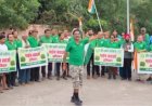 पर्यावरण संरक्षण में उत्कृष्ट योगदान के लिए अमिताभ दुबे को मिला ‘पर्यावरण रत्न सम्मान-2026’